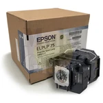 Genuine Projector Lamp Module For Epson H490A Brand. Price: $228.15.