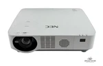 Nec NP-P502WL-2 Laser Dlp 1280X800 5000 Lumen Hdmi Projector 4708 Lamp Hours Used. Price: $380.00.