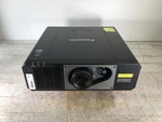 Panasonic PT-RZ570B Wuxga Dlp Laser Projector (19781 Lamp Hours) Used. Price: $299.96.