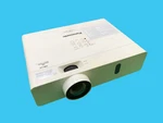 Panasonic PT-VX410Z 3LCD Projector 4200 Lumens 400 Hours Scratched Lens Hdmi Used. Price: $112.20.