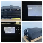 Barco F90-4K13 Uhd Projector 11800 Lumen EN67 Wide Short Throw Lens 953 Hours Used. Price: $7900.00.