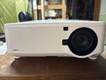 Nec NP-M403H Dlp Projector 4000 Ansi Cinema Movie Full With Hdmi Used. Price: $150.00.
