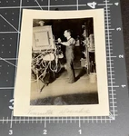 Rare View Of Movie Theater Projector Silent Film Antique Snapshot Photo Used. Price: $74.95.