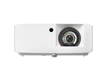 Optoma ZH350ST Compact Short Throw Full Hd Laser Projector New. Price: $1548.99.
