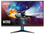Acer Nitro W2 27" 2560X1440 Ips 240HZ Refresh Rate 0.5MS Gaming Monitor New. Price: $173.49.