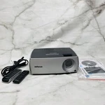 Infocus IN2102EP Dlp Svga Projector Remote Manual Used. Price: $68.94.