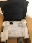 Epson EB-S41 Svga 3LCD Projector -3300 Lumens V11H842052 Open. Price: $349.00.