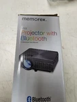 Memorex 800 480 Mini Bluetooth Standard Projector With 2,000 Lumens 1006514184 New. Price: $45.00.