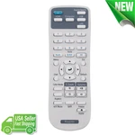 Replace Remote Control For Epson E10 Home Projector EB-W52 EB-W51 EB-X51 EX5280 New. Price: $10.96.
