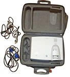 Hp Dlp Video Movie Night Portable Digital Projector VP6100 W/ Carrying Case Used. Price: $85.48.