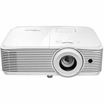 Optoma 3D Dlp Projector White EH401 New. Price: $748.92.