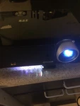 View Sonic Movie Projector Dlp Used. Price: $45.00.