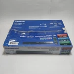 Panasonic DVD-S48P-K Dvd, Player In Box Open. Price: $25.00.
