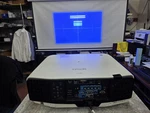 Epson Pro L1300U 8000 Lumens Laser 3LCD 4K Used. Price: $1300.00.
