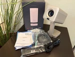 Voplls K3 Smart Mini Projector 4K 1080P Wifi Bluetooth Netflix Portable Open. Price: $100.00.