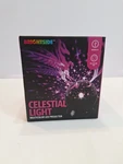 Brightside Celestial Light Multicolor Led Projector Star Galaxy Night New. Price: $10.79.