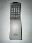Sharp Remote G1050CESA Look For Your Model Number In The Description. Used. Price: $69.00.