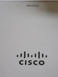 Cisco MX800 Telepresence Single 70" Led Monitor Dual Camera System W/ Stand New. Price: $7999.99.
