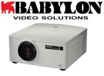 Christie DWU550-G DWU550G Wuxga Projector, 5600 Lumens! Low Hours! & Short Lens! Used. Price: $850.00.