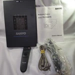Sanyo PLC-XU07N Multimedia Projector 3LCD 800 Lumens Used. Price: $199.00.