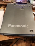 Panasonic Lcd Projector Svga Conference Room Model PT-L556U Used. Price: $115.00.