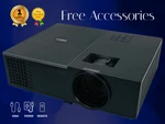 Refurbished Dell 1550 Dlp Projector Professional 3D 3800 Lumens Full Hd W/kit Very. Price: $153.58.