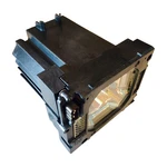 Jaspertronics Lamp & Housing For Sanyo PLC-XP200L Projectors 1 Year Warranty New. Price: $139.99.