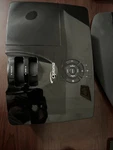 Optoma HD141X 1080P 3D Dlp Home Theater Projector Needs New Bulb Used. Price: $150.00.