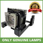 Genuine Oem Projector Lamp Bulb For Sanyo PLC-WL2501 PLC-WL2503 W/housing Used. Price: $21.97.