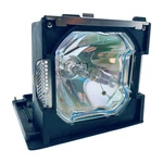 Jaspertronics Lamp & Housing For Sanyo PLC-XP57L Projectors 1 Year Warranty New. Price: $99.99.