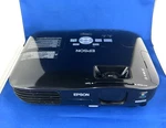 Epson EX71 H310A Lcd Projector 688 Lamp Hours Tested Working No Remote Used. Price: $68.88.