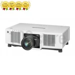 Panasonic PT-MZ10KLW 10000 Ansi Lumens Lcd Wuxga Laser Projector New. Price: $11499.00.