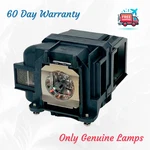 Genuine Oem Epson Projector Lamp Bulb For VS240 VS340 VS345 With Housing Used. Price: $46.56.