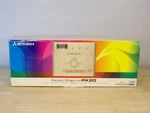 Mitsubishi PK20 Pocket Video Projector -only 163 Hours Use, Dlp Bulb, Mint/box Used. Price: $89.99.