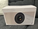 Polocsh X3 Mini Portable 1080P Smart Projector With Rechargeable Battery Base Open. Price: $69.99.