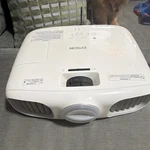 Epson Home Cinema 3020 3D Projector White Hdmi Built-in Speakers Usb Vga Used. Price: $399.00.