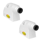 Artograph Ez Tracer Portable 15W Led Projector W/ 163MM Lens, White (2 Pack) New. Price: $88.99.
