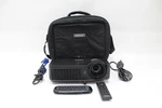 Infocus IN112 Portable Dlp Projector, 3D Ready, Svga, 2700 Lumens Used. Price: $50.68.