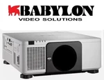 Nec NP-PX1004UL-W Laser Projector, 10000 Lumens, Only 210 Total Hours! Used. Price: $6500.00.