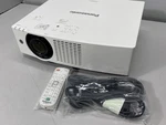 Panasonic PT-VMZ82 8000-LUMEN Wuxga Laser 3LCD Projector (white) Open. Price: $4009.97.