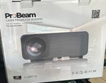 Probeam Laser Projector BU53PST Black New. Price: $3000.00.