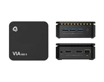 Kramer Via GO3 Wireless Presentation Device 4K Wifi Lan Bluetooth New. Price: $639.20.