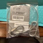 Epson ELPWR01 Safety Wire New. Price: $12.99.