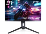 Gtek 240HZ 2K Gaming Monitor, 27 Inch Display Full Wqhd 2560 1440P, Extreme Lo New. Price: $209.49.