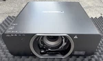 Panasonic PT-DZ10KU 3-CHIP Dlp Wuxga Projector" 10,600 Lumens" Great Condition Used. Price: $1350.00.