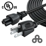 6FT Ul Ac Power Cord Cable Lead For Lumens DC166 / DC170 3-PRONG New. Price: $6.98.