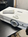 Optoma UHD50X 2160P Dlp Projector Used. Price: $484.50.