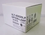 Oem Mitsubishi VLT-XD520LP Projector Lamp For EX53U,XD520U,XD530U,XD500U,EX52U New. Price: $45.00.