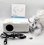 Faltopu Projector 1080P Wifi Bluetooth 5.1 Lcd 7500 Lux Srs Sound Portable DR07 Open. Price: $29.86.