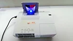 Hitachi CP-AW252WN 3LCD Projector 2500 Ansi Lumens 1280 800 Wxg Unit Only Used. Price: $69.99.